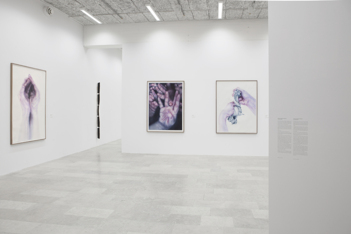 Installation view 3 Sten A Olssons Kulturstipendium 2019