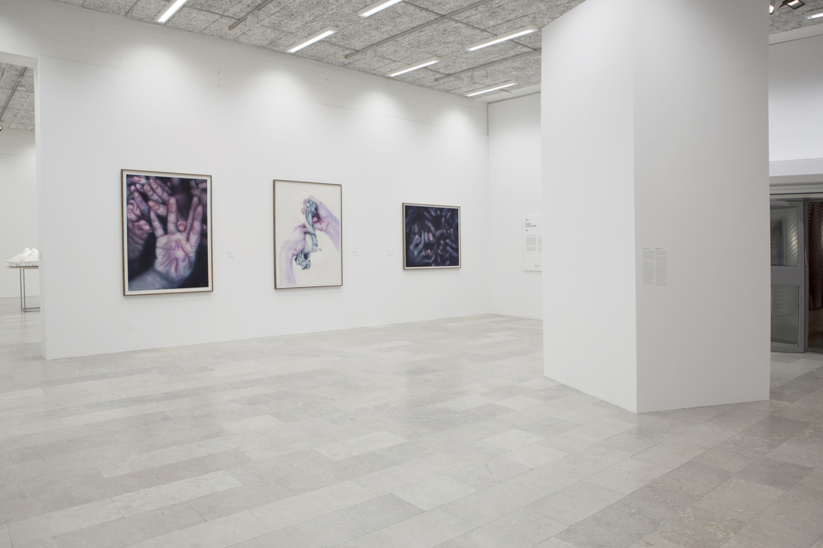 Installation view . Sten A Olssons Kulturstipendium 2019